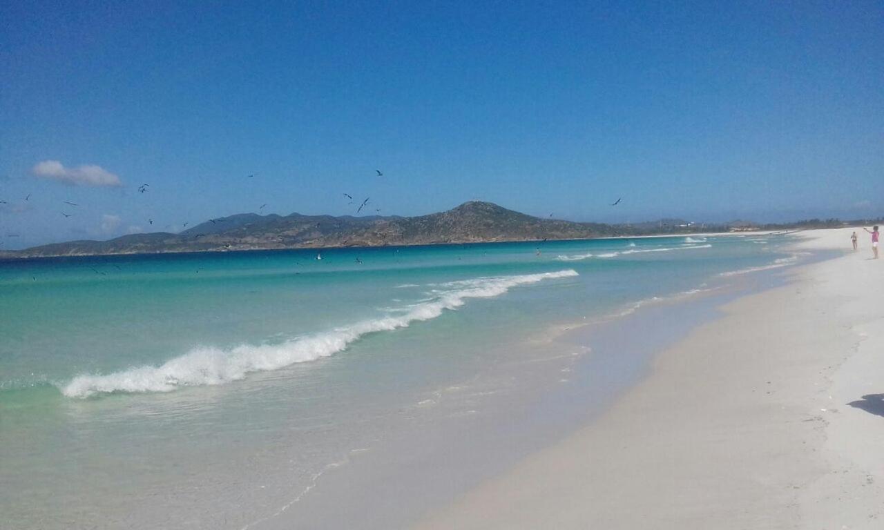 Quartos Praia Do Foguete Cabo Frio Exterior photo