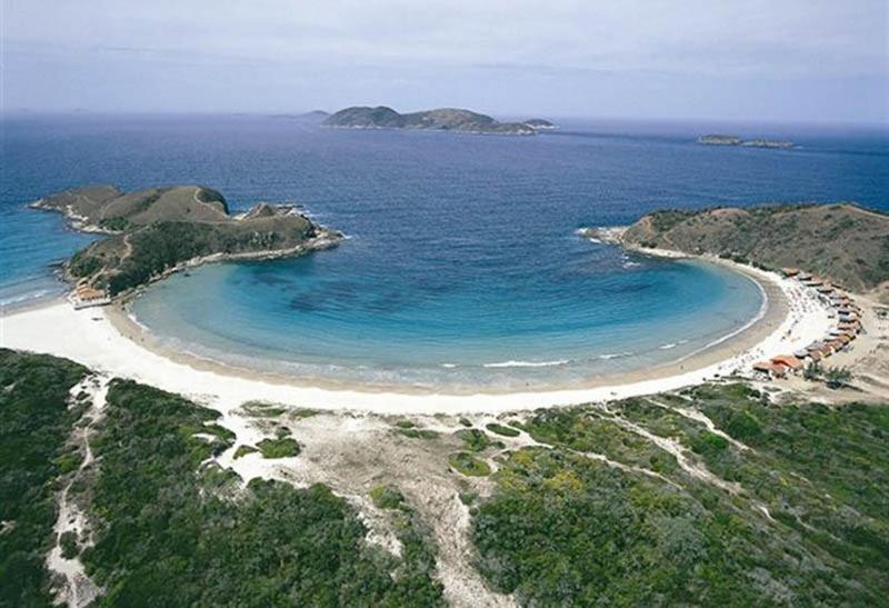 Quartos Praia Do Foguete Cabo Frio Exterior photo